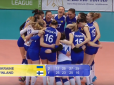 Браво! Українські волейболістки здобули золото Євроліги-2017