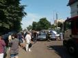 Екс-мер влаштувала смертельну ДТП у Черкасах - загинула людина, пошкоджено з десяток авто (фотофакти, відео)