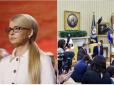 Тимошенко, Порошенко, Яценюк, Льовочкін: Як українські політики купують любов США