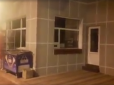 Збоченці поряд: На Вінниччині встановили прозору вбиральню (відео)