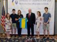 У двадцятці найкращих у світі: Українські школярі успішно заявили про себе на міжнародній олімпіаді по робототехніці (фото)