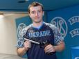 Львів’янин став чемпіоном Європи у стрільбі з пістолета