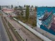 Південну Пальміру прикрасили нові дивовижні мурали (фото, відео)