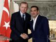 У Давосі прем'єр Греції встромив Ердогану 