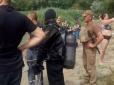 Киянка дві години спостерігала за рятувальниками, які шукали в річці... її тіло (фото)