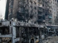 Російські окупанти вбили в Маріуполі 5 тис. людей, серед загиблих - сотні дітей: Влада озвучила страшні цифри