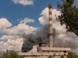 У міськраді розповіли, що знаходилося на місці потужного вибуху в окупованому Маріуполі