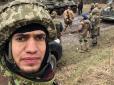 Відомий український актор, який отримав поранення на передовій, показав обличчя після операції (фото)
