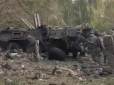 У ворога мінус два БТРи й багато 