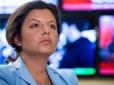 Симоньян відверто зізналася, що має проблеми з психічним станом і навіть рідна мати не дивиться її пропагандистські програми