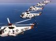 От хто справжні друзі: Британія передасть Україні гелікоптери Sea King та 10 тисяч артснарядів